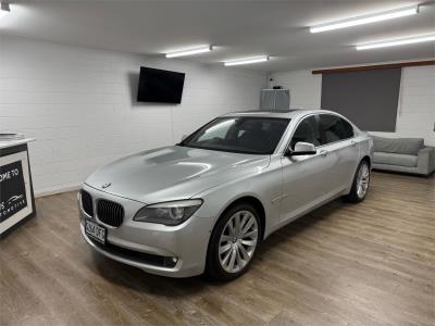 2012 BMW 7 Series 730d Sedan F01 MY0911 for sale in Hendon